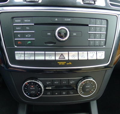 Mercedes-Benz GLS 17