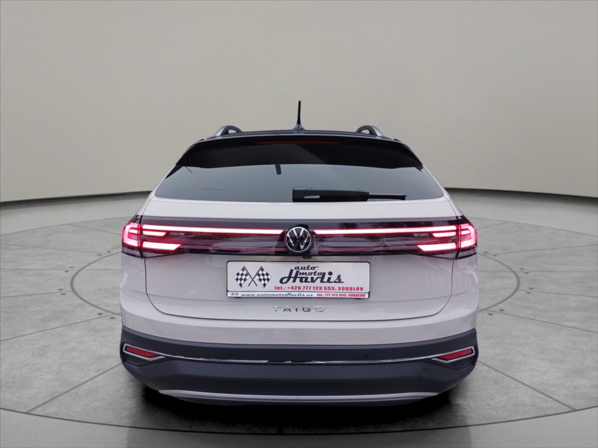 Volkswagen Taigo Kombi 999,0 85 kw