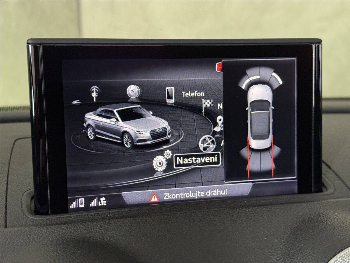 Audi A3 Kabriolet 1,5 l 110 kw