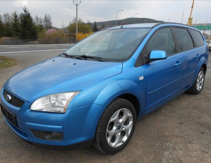 Ford Focus Kombi 1,6 l 74 kw