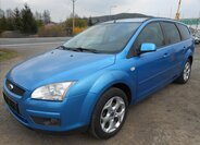 Ford Focus Kombi 1,6 l 74 kw