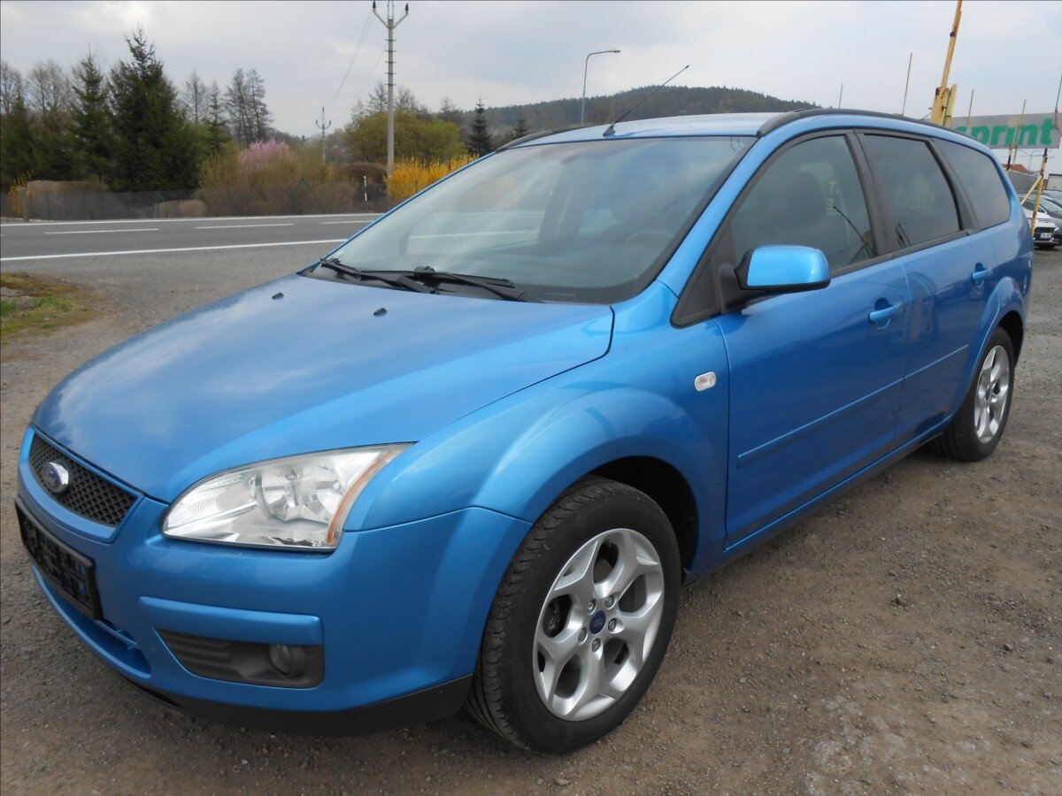 Ford Focus Kombi 1,6 l 74 kw