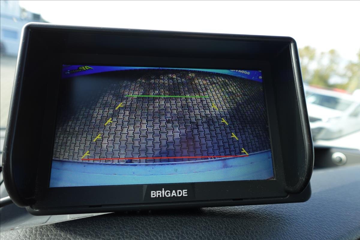 Volkswagen Crafter Skříň 2,0 l 130 kw