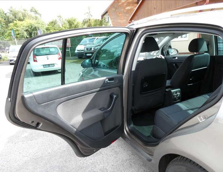 Volkswagen Golf Plus 20