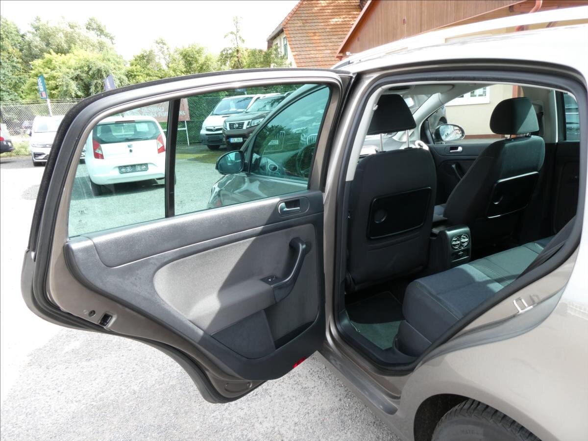 Volkswagen Golf Plus