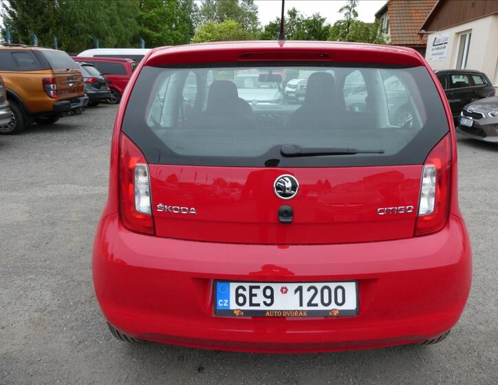Škoda Citigo 8