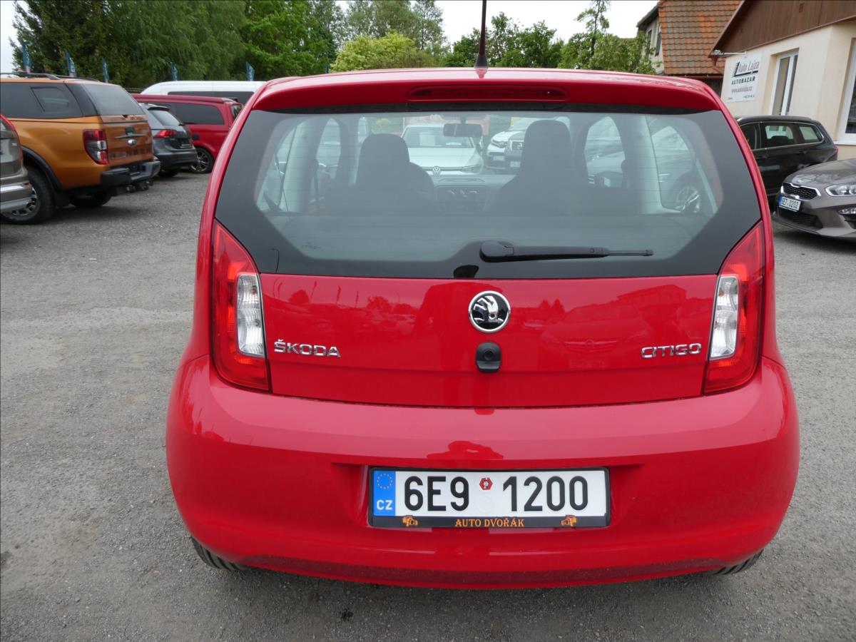 Škoda Citigo