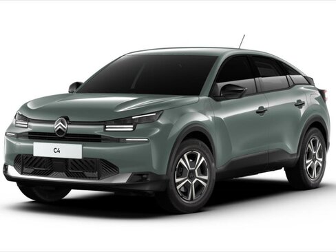 Citroën C4 Hatchback 1,2 l 81 kw