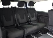 Mercedes-Benz Třídy V Kombi 2,1 l 120 kw