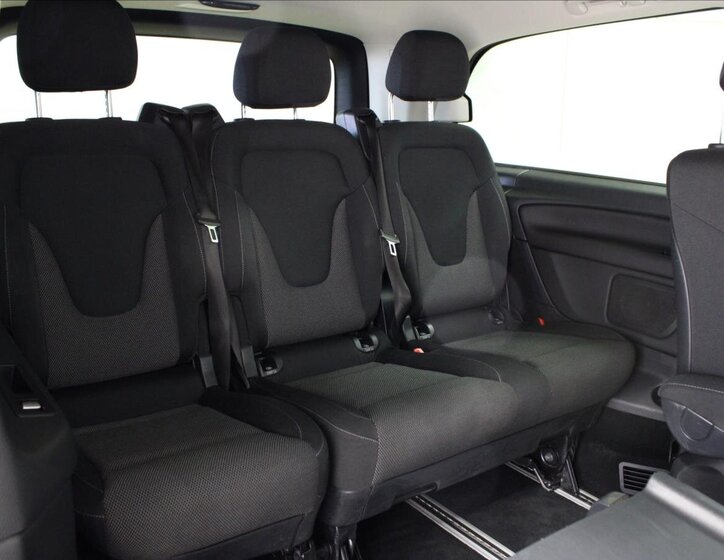 Mercedes-Benz Třídy V Kombi 2,1 l 120 kw