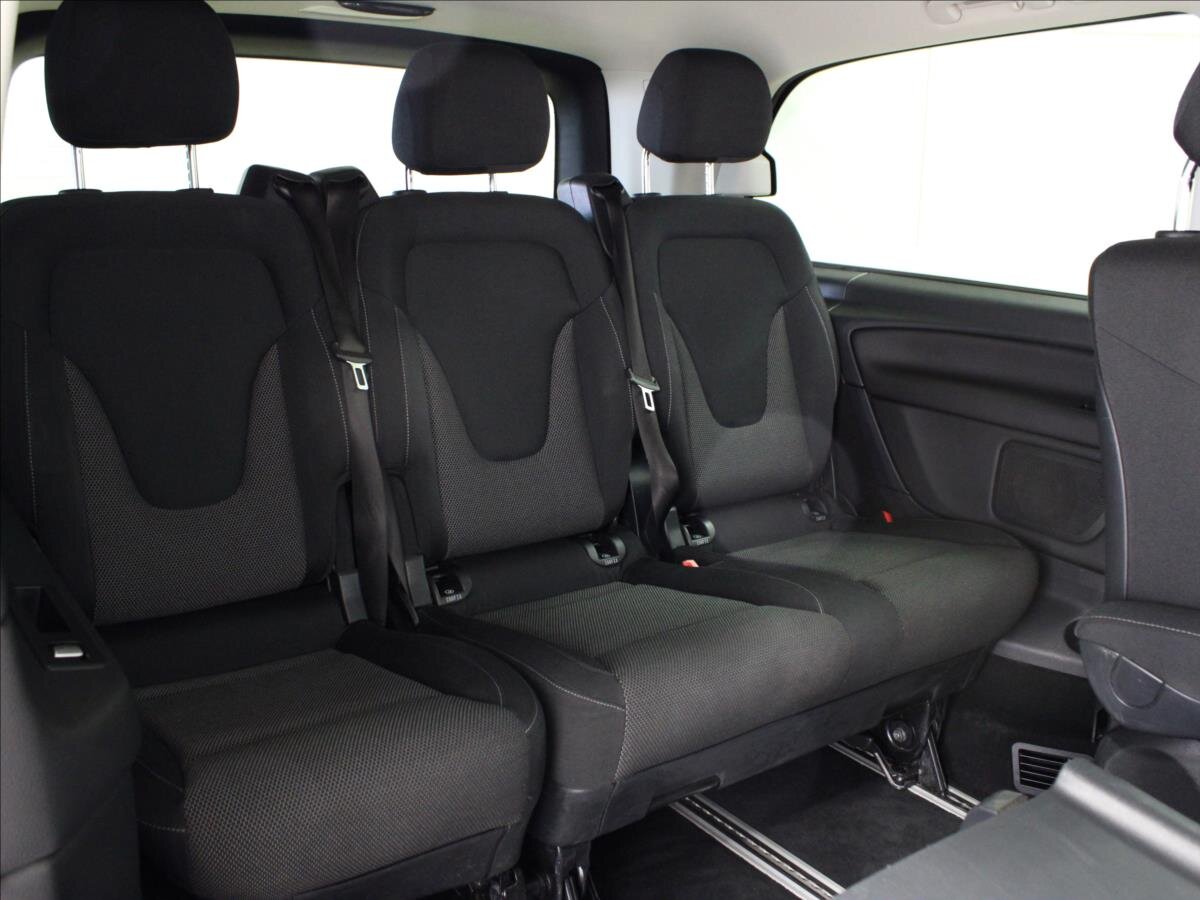 Mercedes-Benz Třídy V Kombi 2,1 l 120 kw