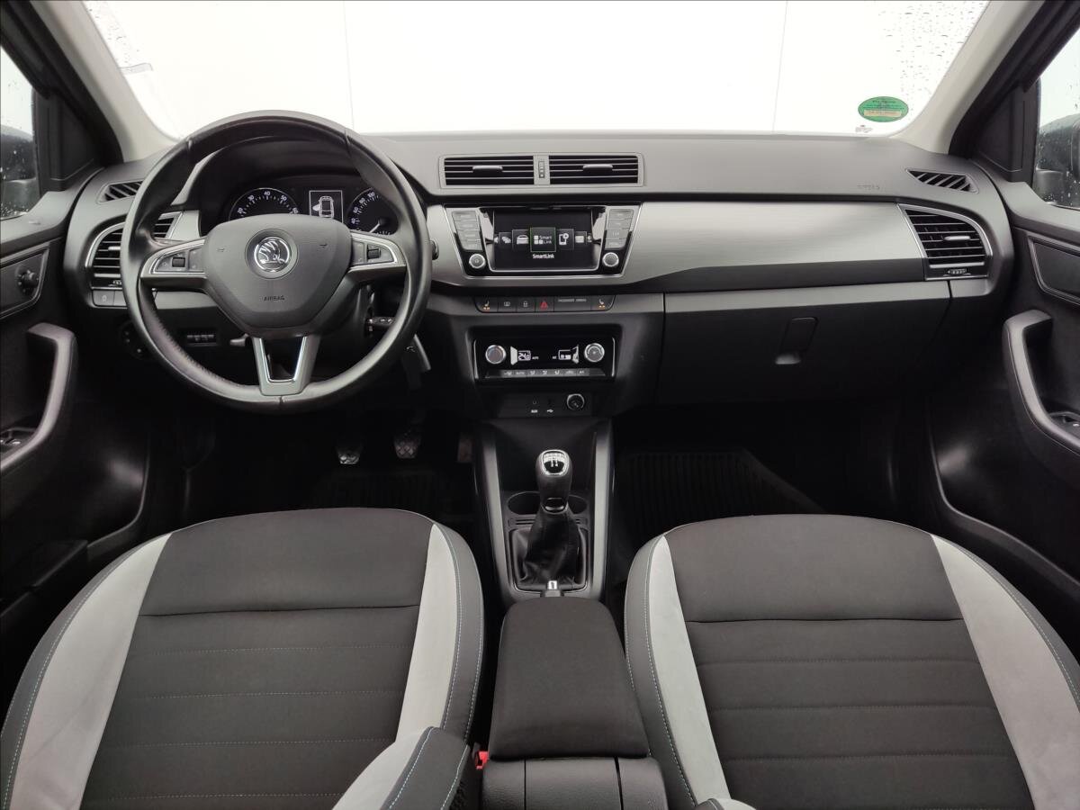 Škoda Fabia Kombi 1,2 l 66 kw