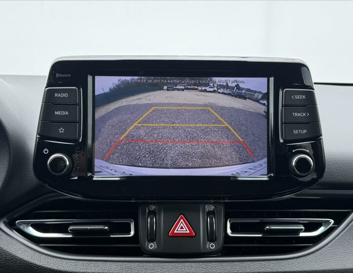 Hyundai i30 Kombi 1,5 l 118 kw