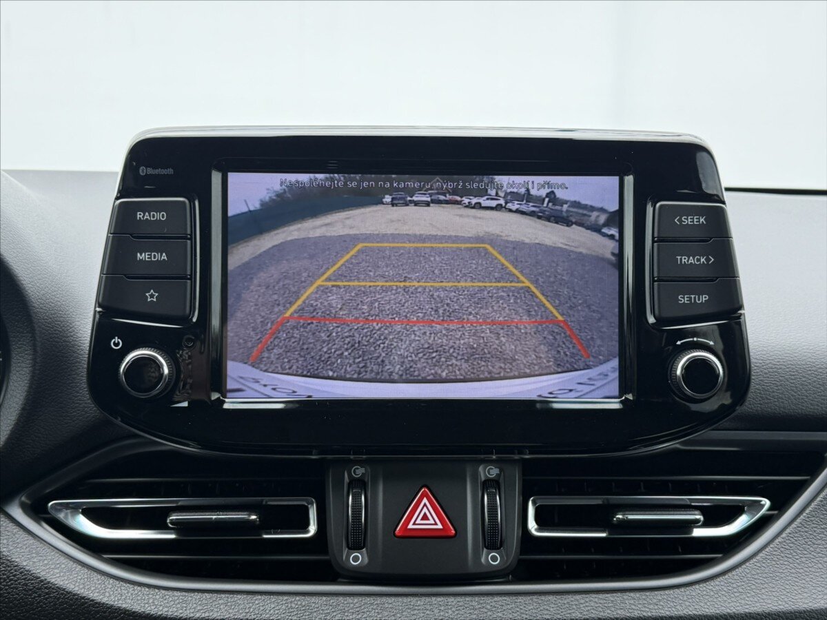 Hyundai i30 Kombi 1,5 l 118 kw