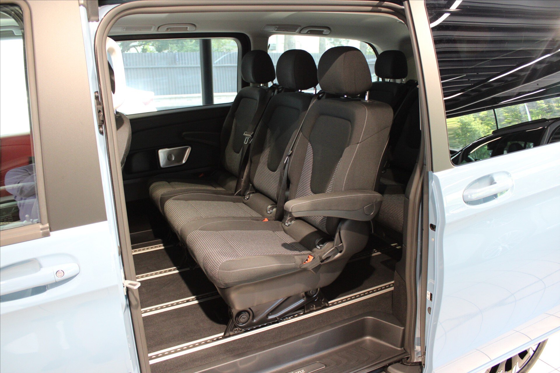 Mercedes-Benz Třídy V MPV 2,0 l 140 kw