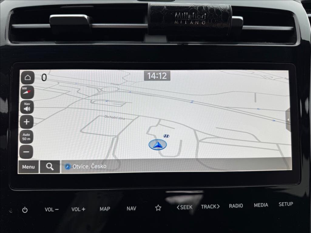 Hyundai Tucson SUV 1,6 l 110 kw