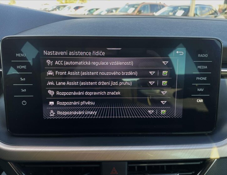 Škoda Kamiq SUV 1,6 l 85 kw