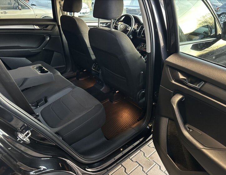 Škoda Kodiaq SUV 1,5 l 110 kw