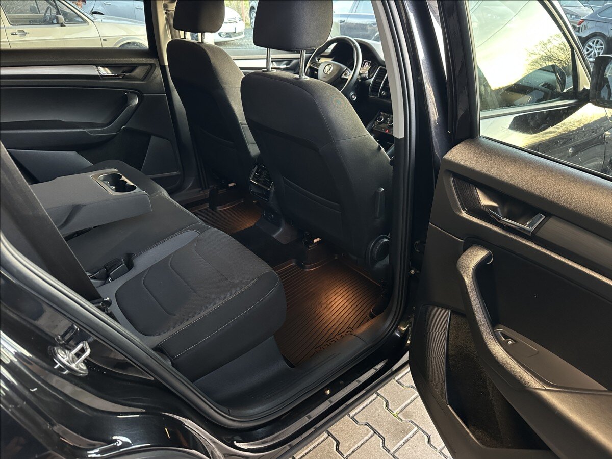 Škoda Kodiaq SUV 1,5 l 110 kw