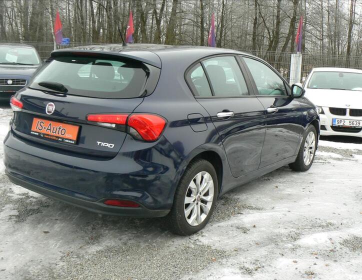 Fiat Tipo Hatchback 1,2 l 70 kw