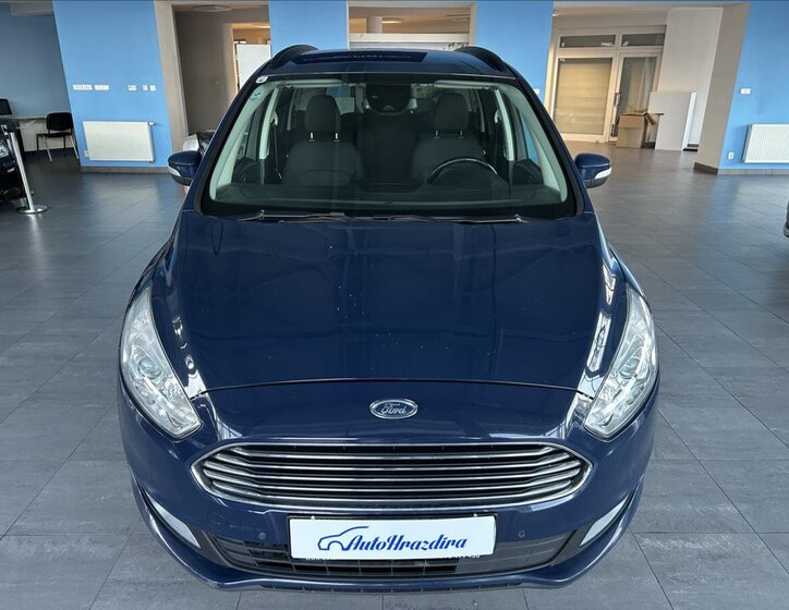 Ford Galaxy MPV 2,0 l 110 kw