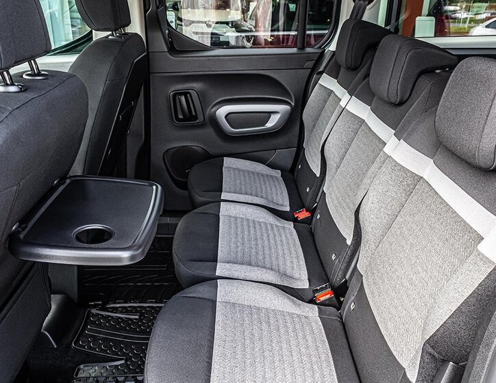 Citroën Berlingo MPV 1,5 l 96 kw