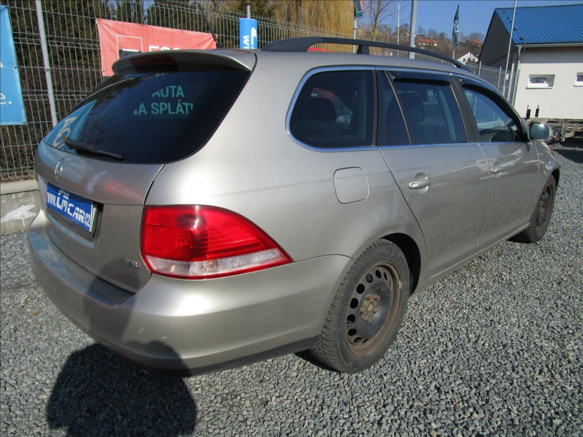 Volkswagen Golf Kombi 1,4 l 90 kw