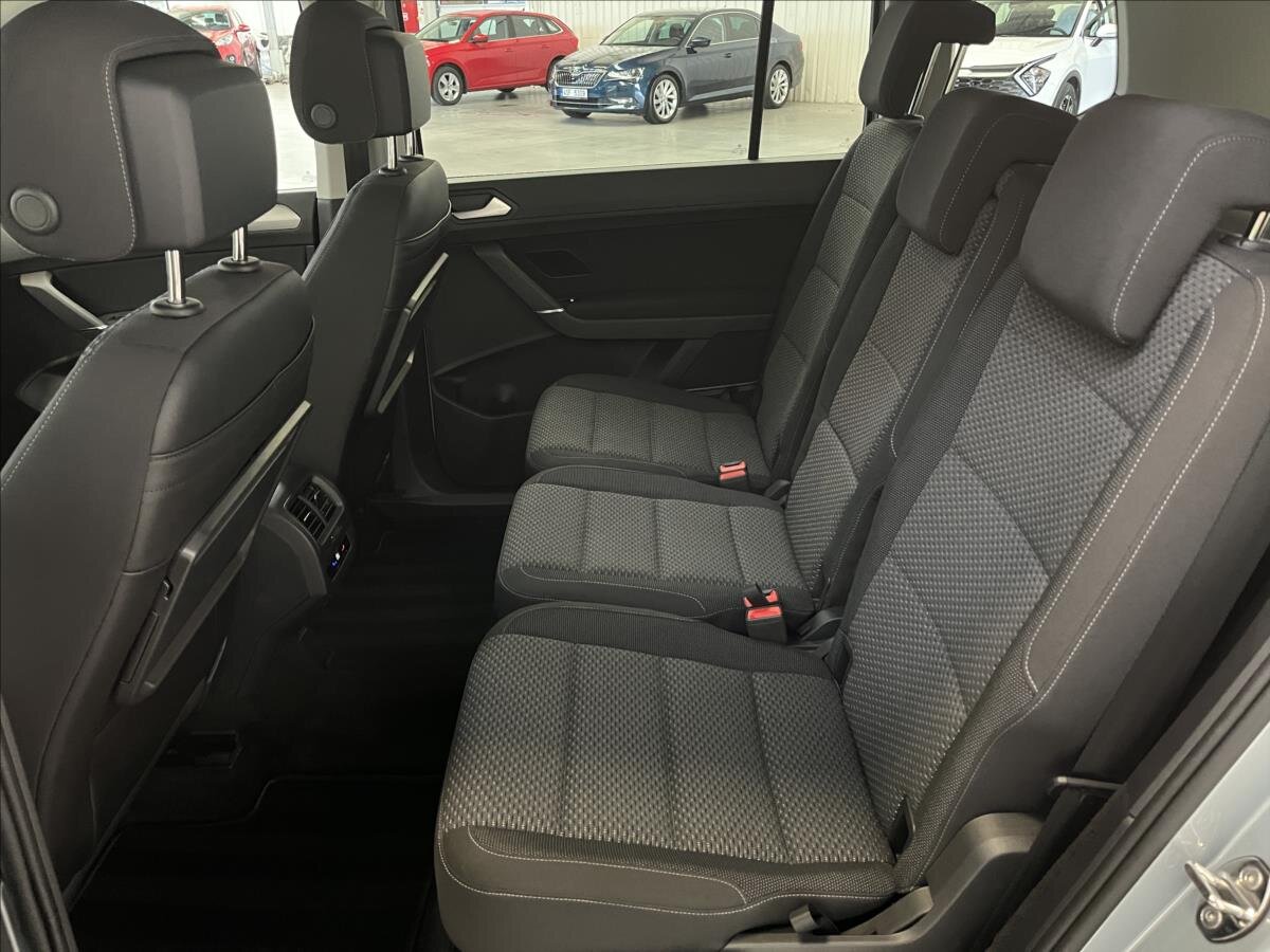 Volkswagen Touran MPV 2,0 l 110 kw