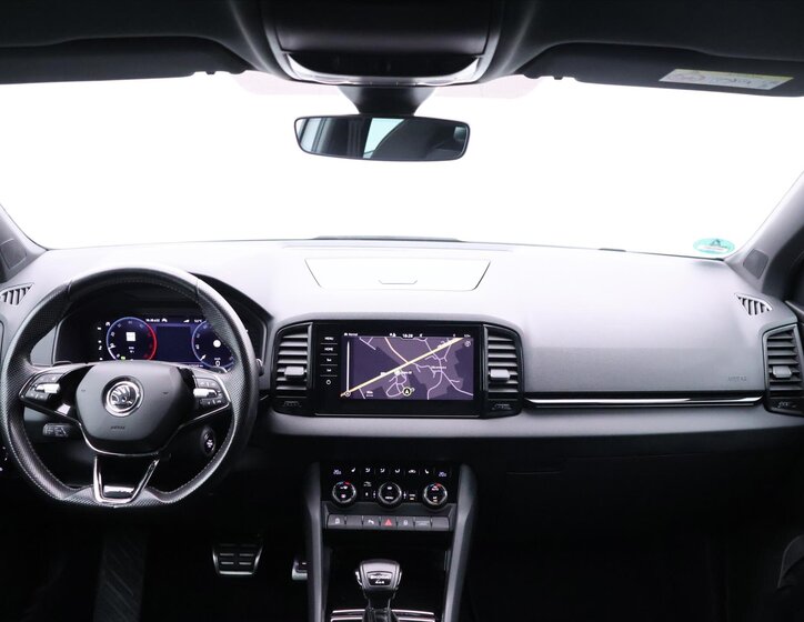 Škoda Karoq SUV / Terénní 2,0 l 110 kw