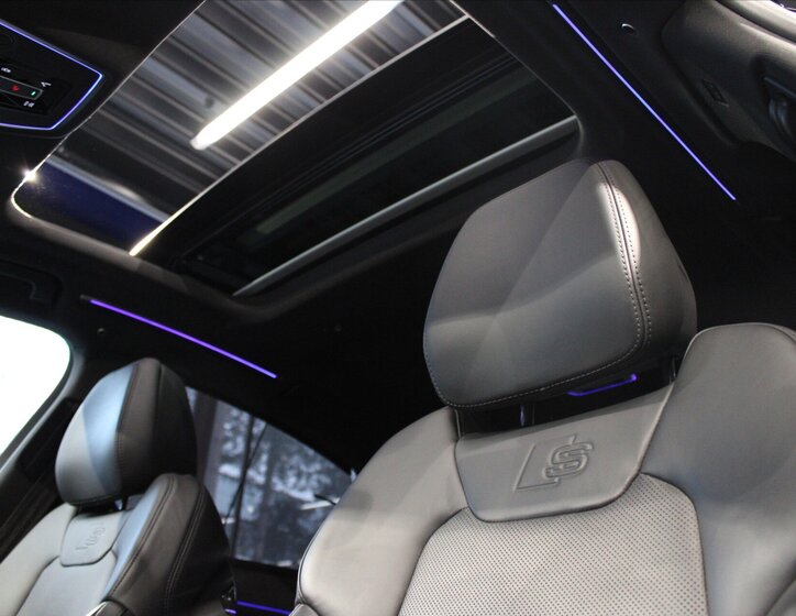 Audi S8 Ostatní 4,0 l 420 kw