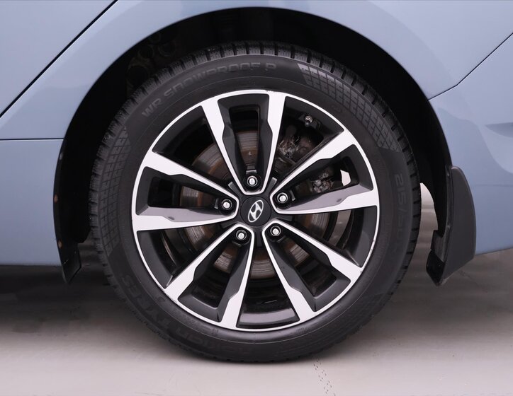 Hyundai i40 Kombi 1,7 l 104 kw