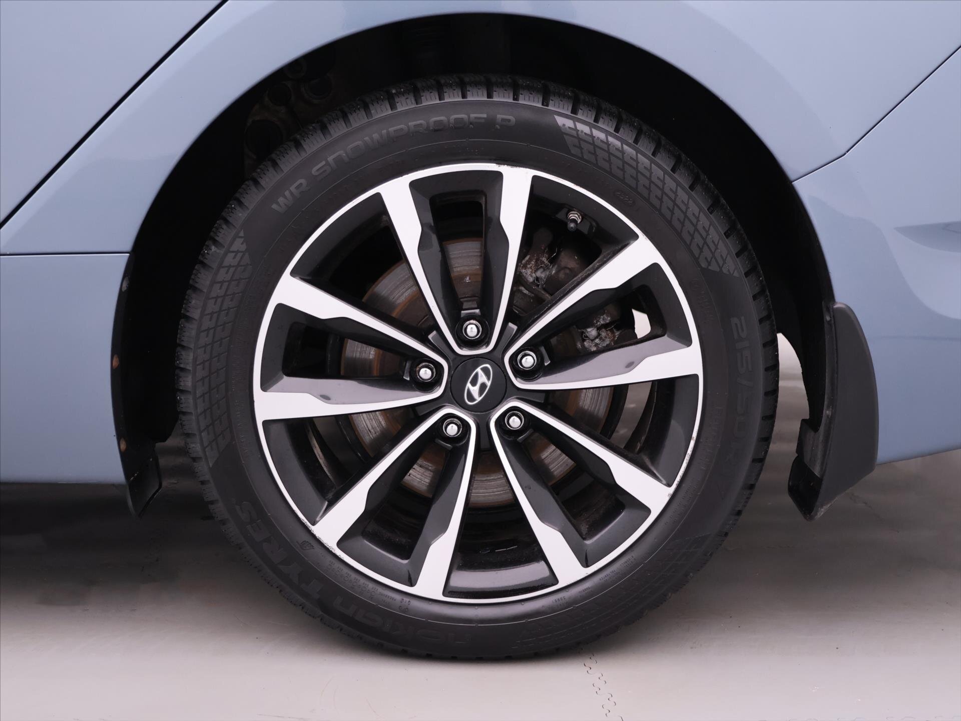 Hyundai i40 Kombi 1,7 l 104 kw