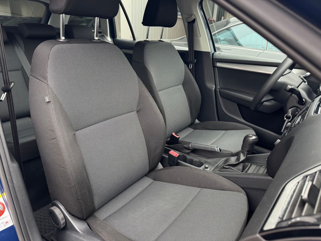 Škoda Octavia Kombi 1,2 l 63 kw