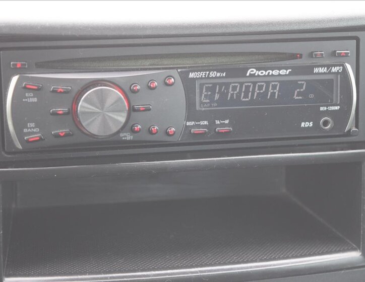 Peugeot Partner Kombi 1,6 l 66 kw