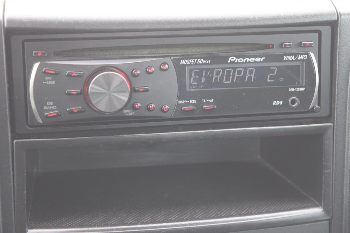 Peugeot Partner Kombi 1,6 l 66 kw