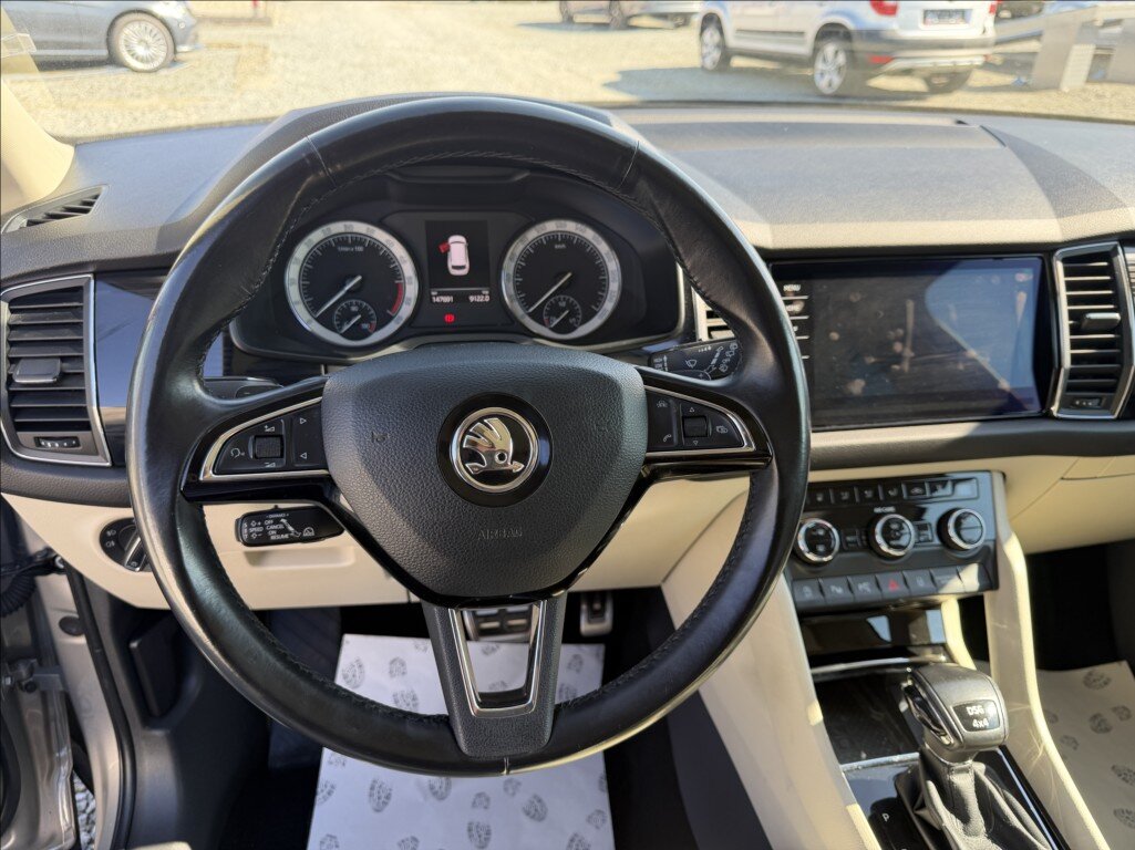 Škoda Kodiaq SUV / Terénní 2,0 l 140 kw