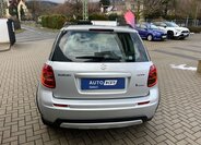 Suzuki SX4 SUV 1,5 l 82 kw