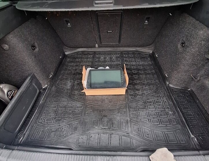 Škoda Octavia Kombi 0,0 0