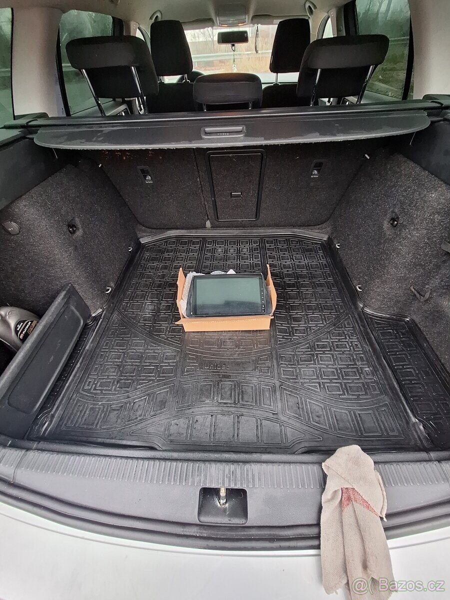 Škoda Octavia Kombi 0,0 0