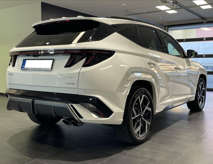 Hyundai Tucson SUV / Terénní 1,6 l 158 kw