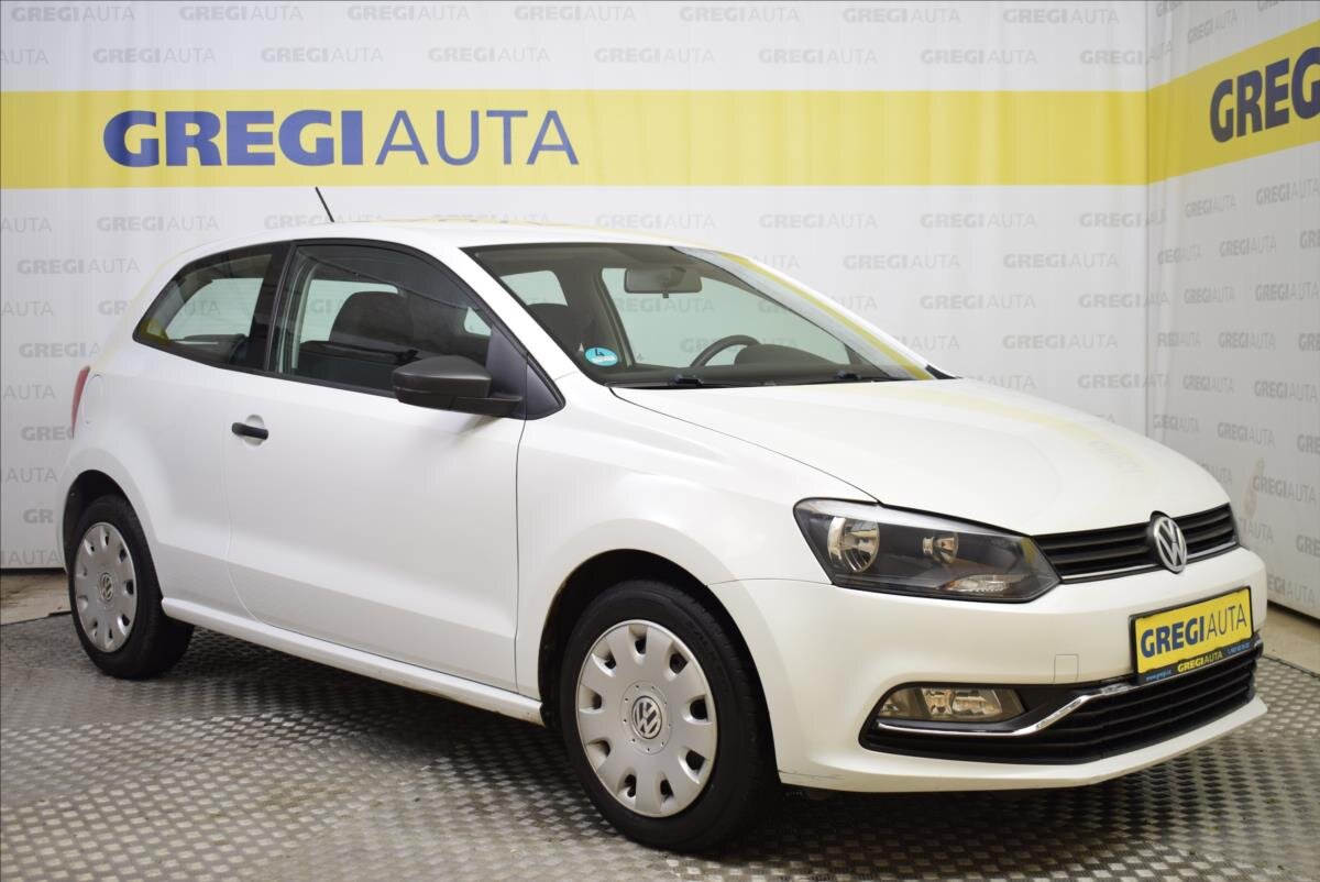 Volkswagen Polo Hatchback 999,0 44 kw
