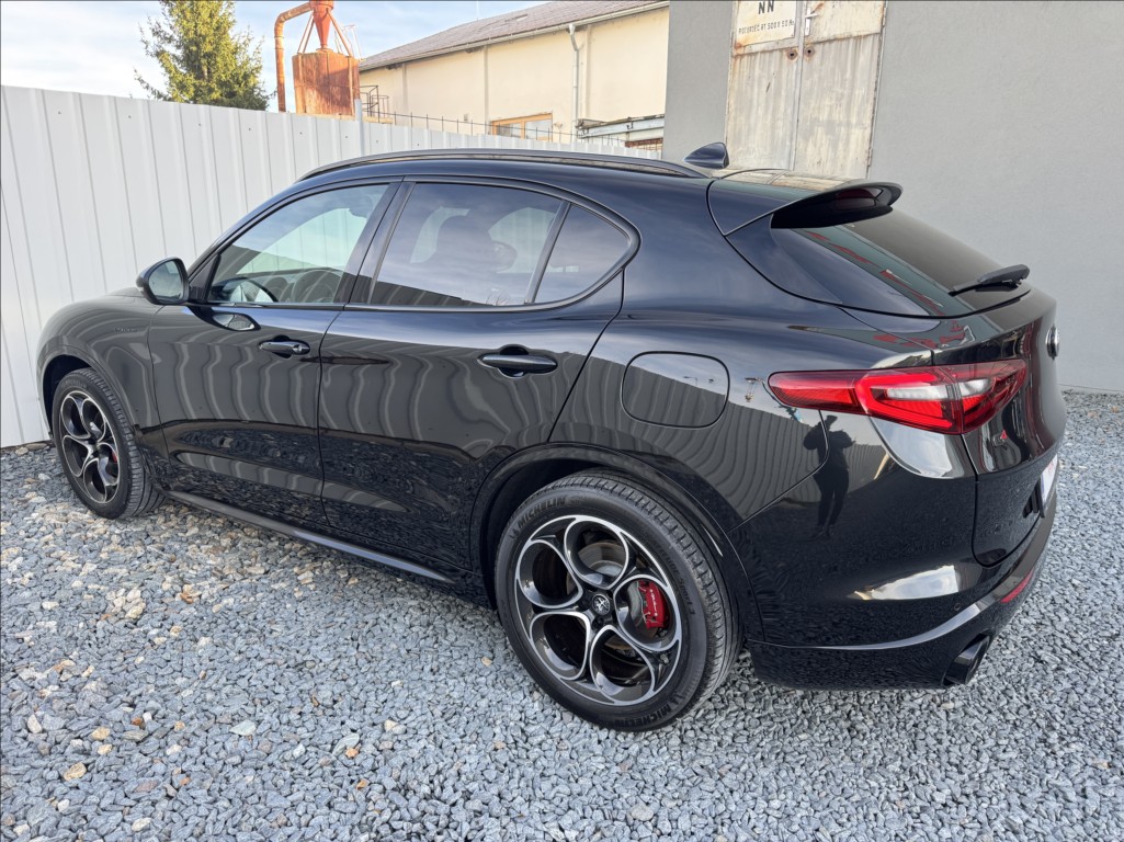 Alfa Romeo Stelvio