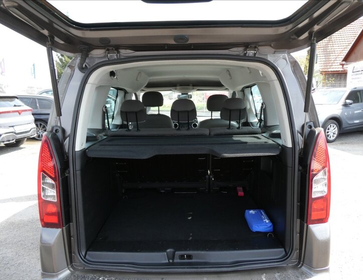 Citroën Berlingo Kombi 1,6 l 73 kw