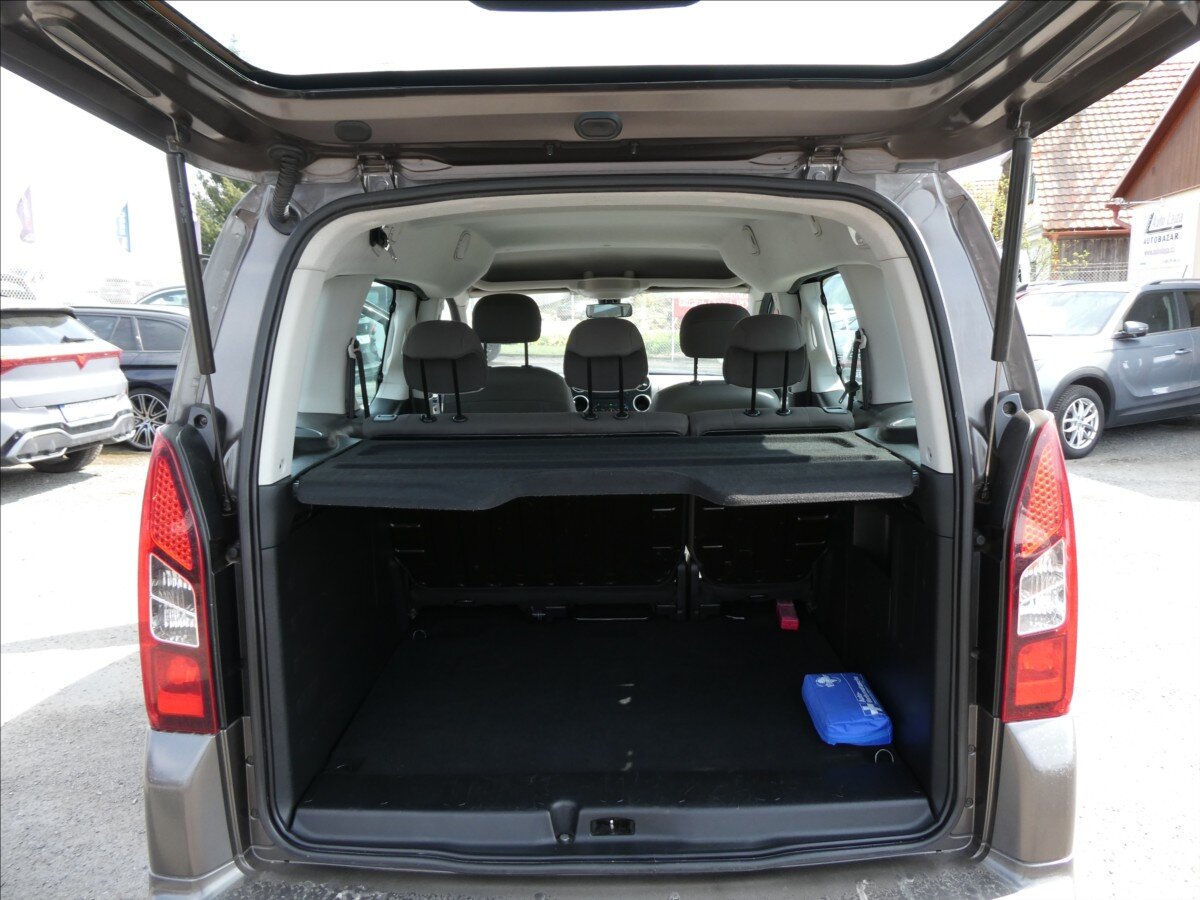 Citroën Berlingo Kombi 1,6 l 73 kw