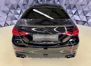 Mercedes-Benz Třídy C Sedan 2,0 l 190 kw