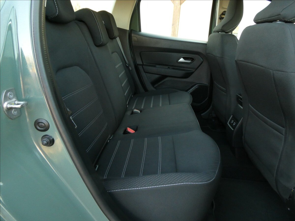 Dacia Duster SUV / Terénní 999,0 67 kw