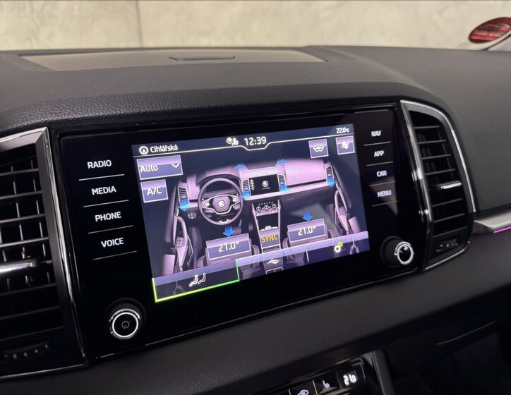 Škoda Karoq SUV / Terénní 2,0 l 85 kw