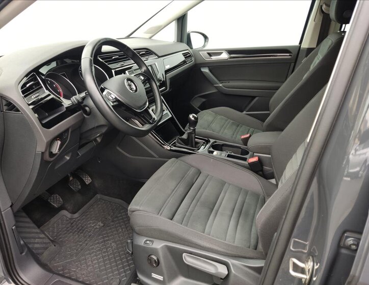 Volkswagen Touran MPV 1,4 l 110 kw
