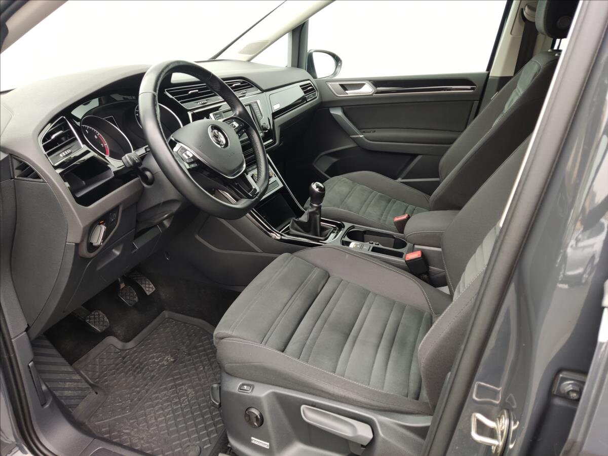 Volkswagen Touran MPV 1,4 l 110 kw
