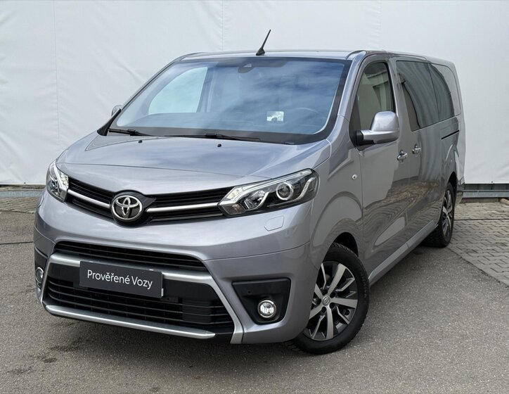 Toyota ProAce VAN / Minibus 2,0 l 130 kw